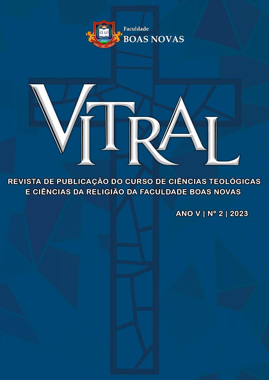 					Visualizar v. 1 n. 2 (2023): VITRAL
				